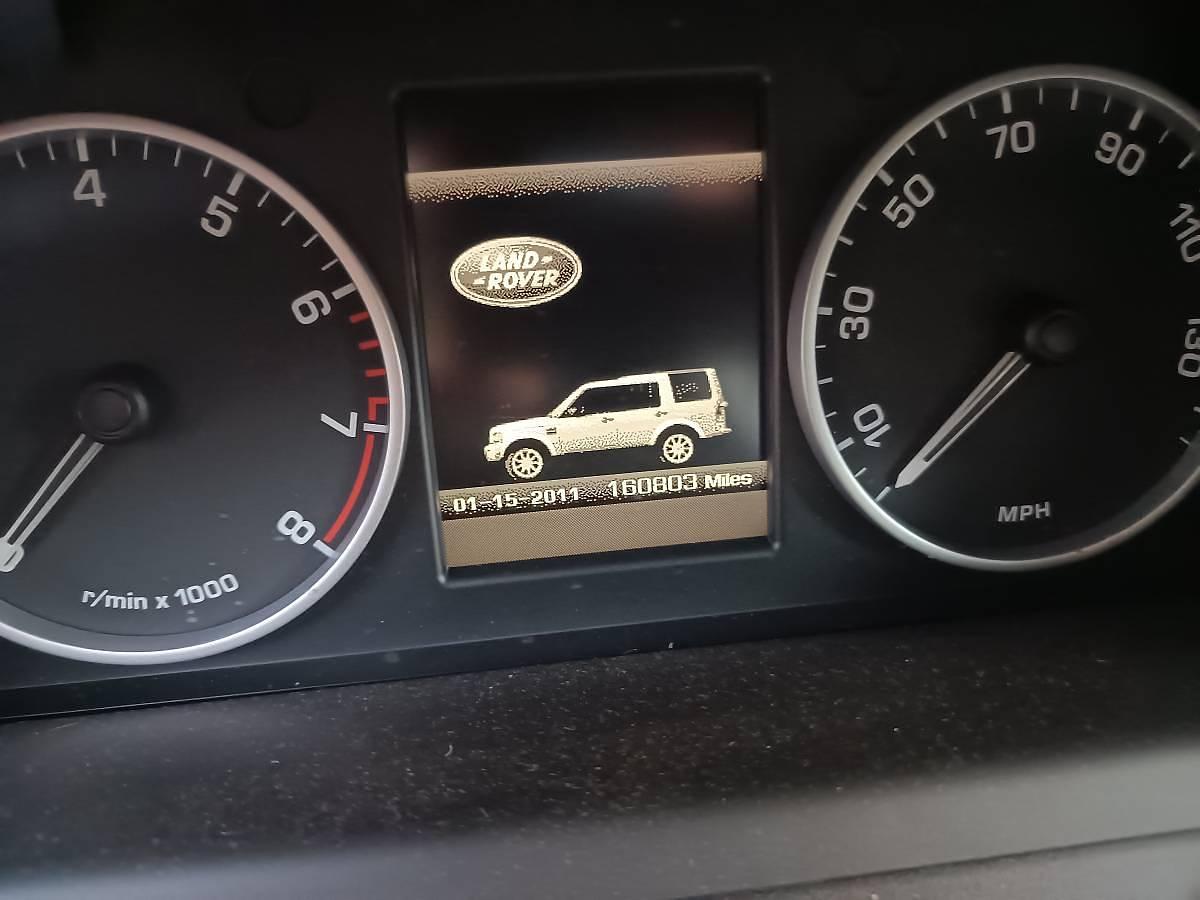 Used 2011 Land Rover LR4 SUV