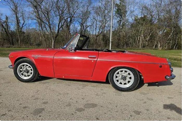 Used 1969 Datsun 2000 Roadster