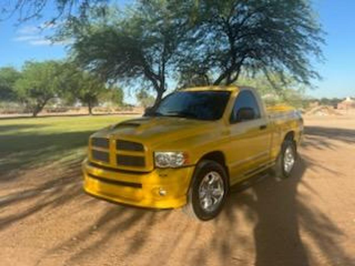 Used 2005 Dodge Ram Rumble Bee