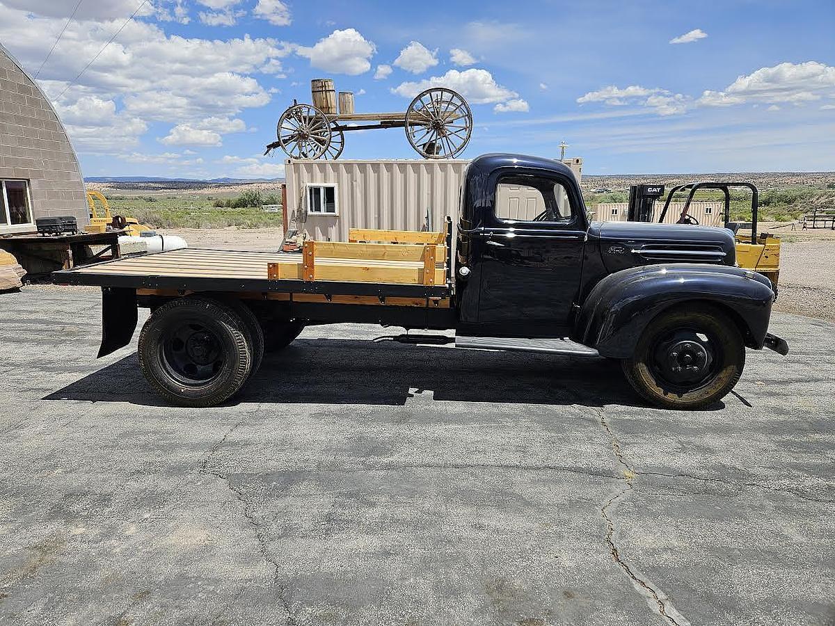 Used 1946 Ford 1 1/2 Ton