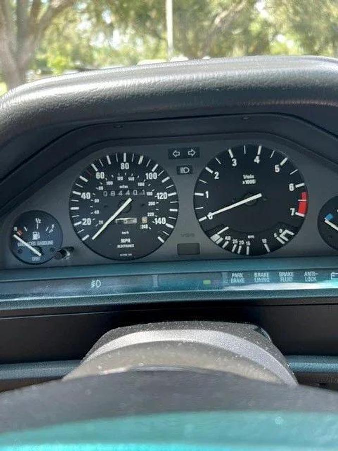 Used 1990 BMW 325i Sedan