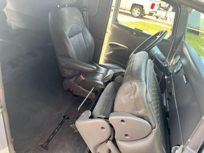 Used 1937 Chevrolet Custom Panel Truck