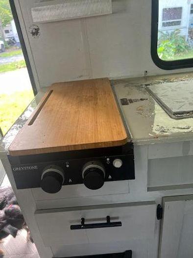 Used 2021 Forest River Wildwood FSX