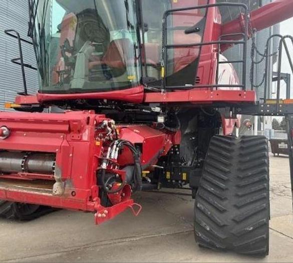 Used 2021 Case IH 9250