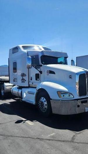 Used 2012 KENWORTH T660