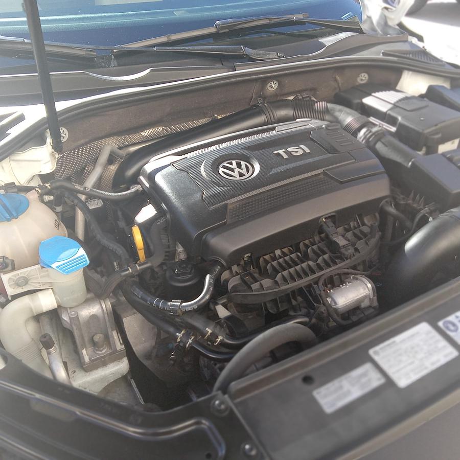 Used 2017 Volkswagen Passat Sedan S