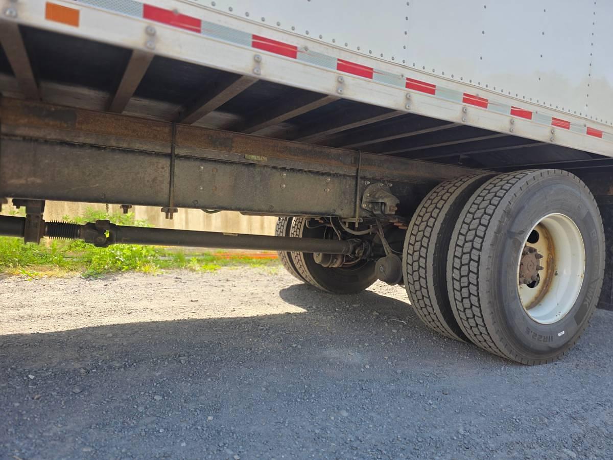 Used 2022 Mack MD Box Truck