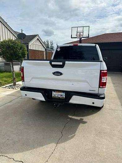 Used 2018 Ford F150 Crew Cab Sport Package