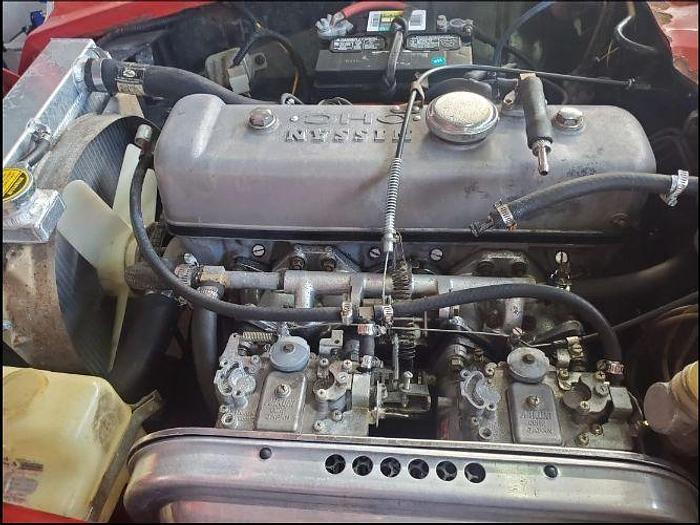 Used 1969 Datsun 2000 Roadster