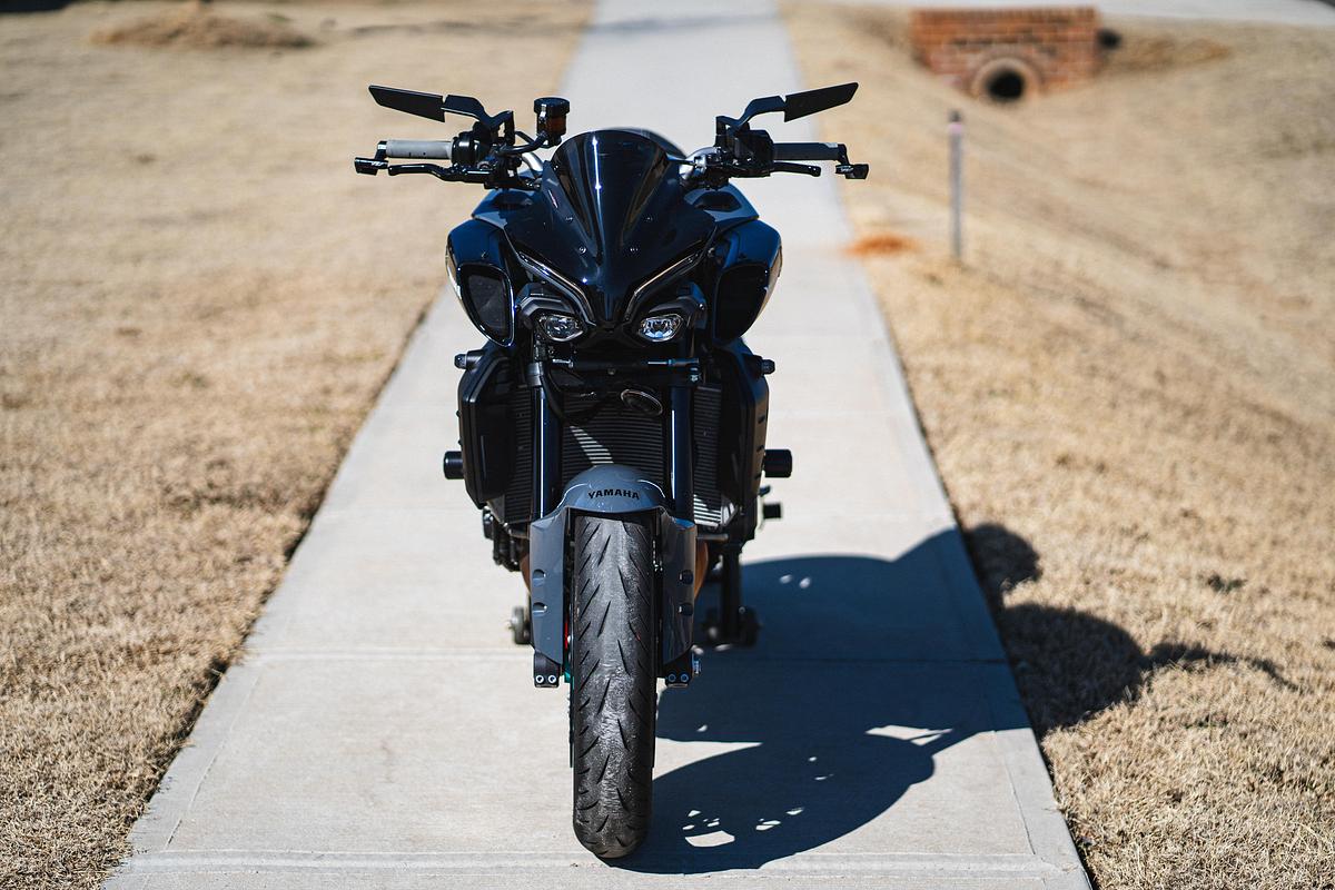 Used 2023 YAMAHA MT-10