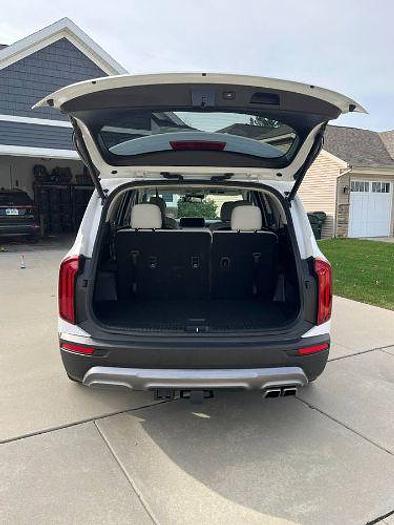 Used 2022 Kia Telluride EX