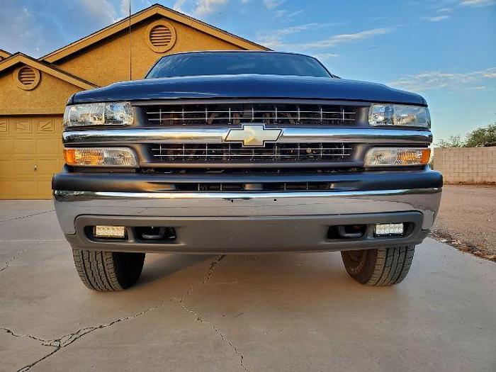 Used 1999 Chevrolet Silverado 1500 LS