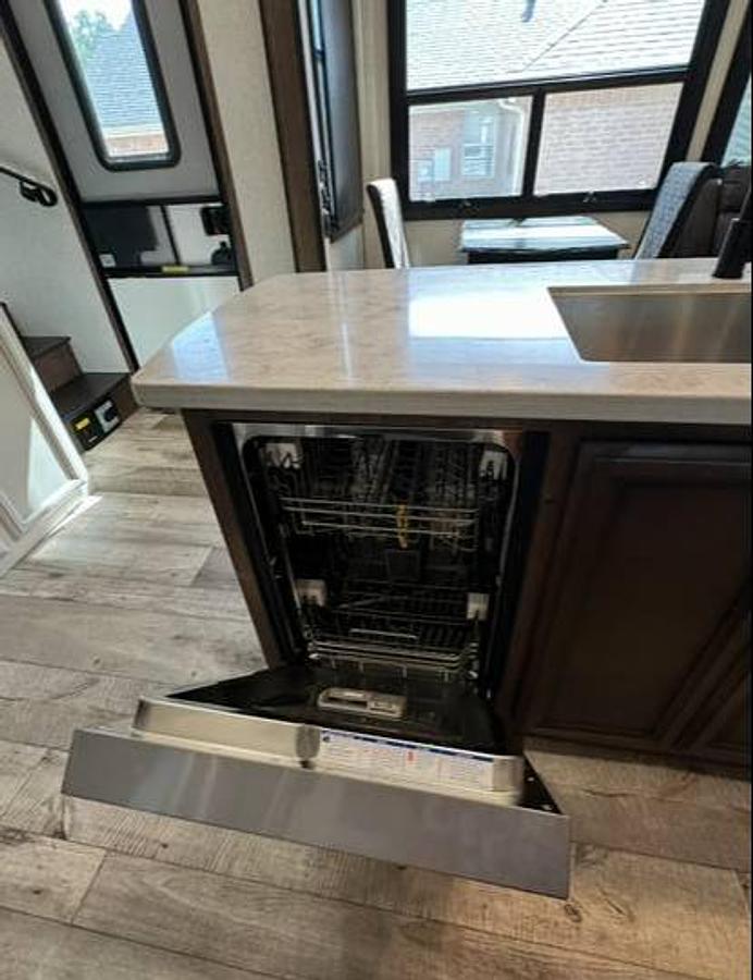 Used 2021 KZ Durango Gold G356RLT Fifth Wheel