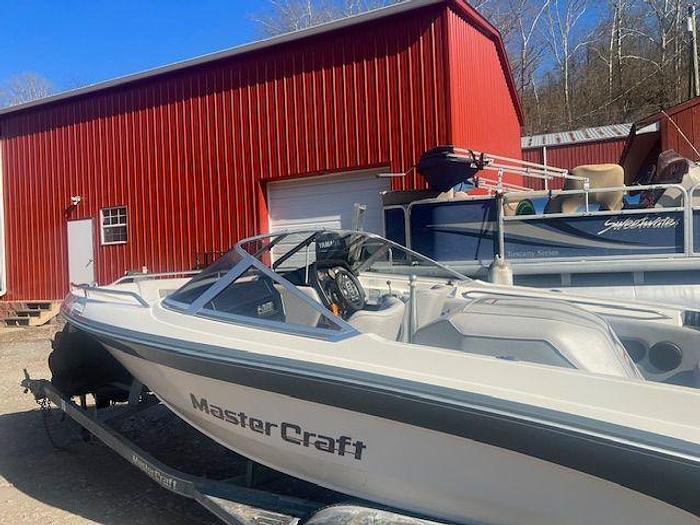 Used 1989 Mastercraft Tri-Star 190