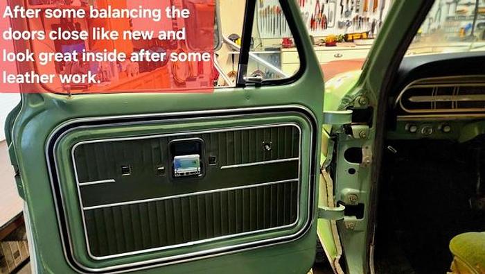 Used 1970 Ford F-250 Sport Custom Camper Edition