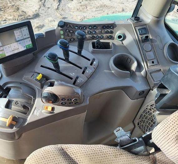 Used 2016 JOHN DEERE 6155R