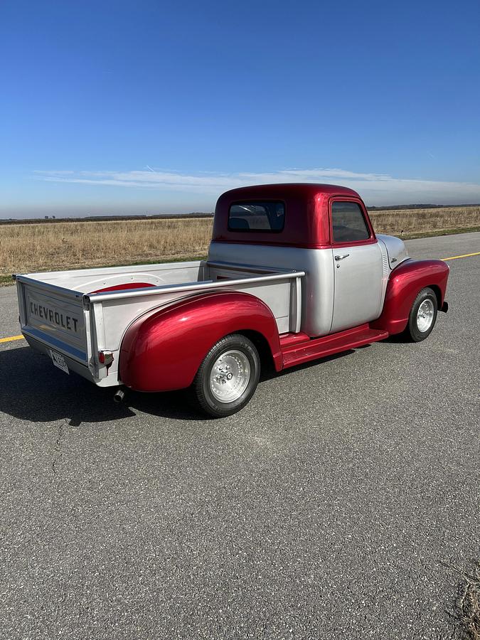 Used 1954 Chevrolet 3100