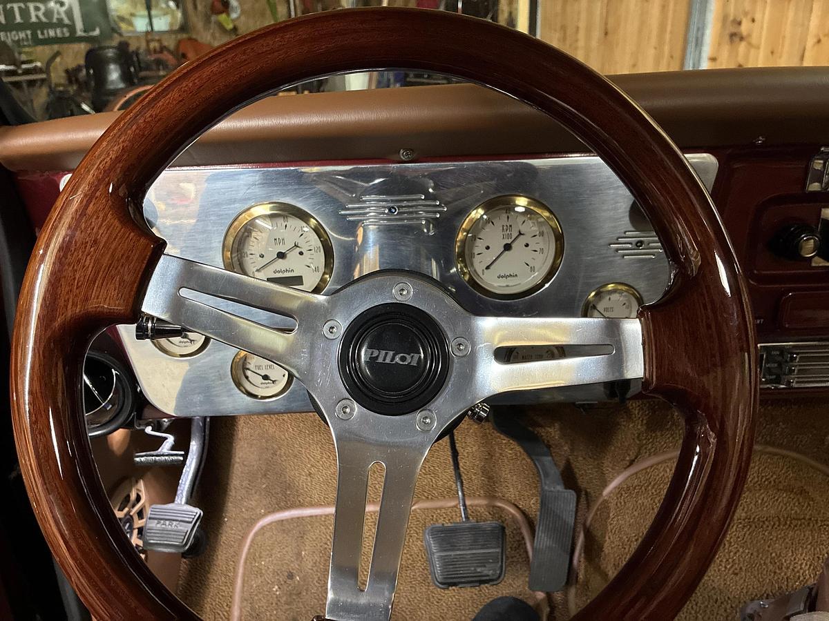 Used 1972 Chevrolet C/K Truck 2WD Regular Cab 1500