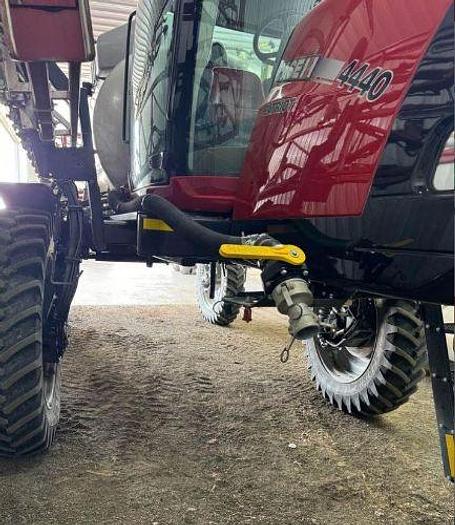 Used 2022 Case IH Patriot 4440 Self Propelled Sprayer