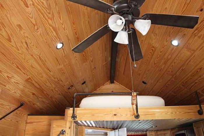 Used 2018 Tiny-Home Portable