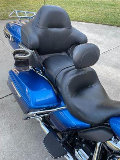 Used 2017 Harley Davidson Electra Glide Ultra Limited