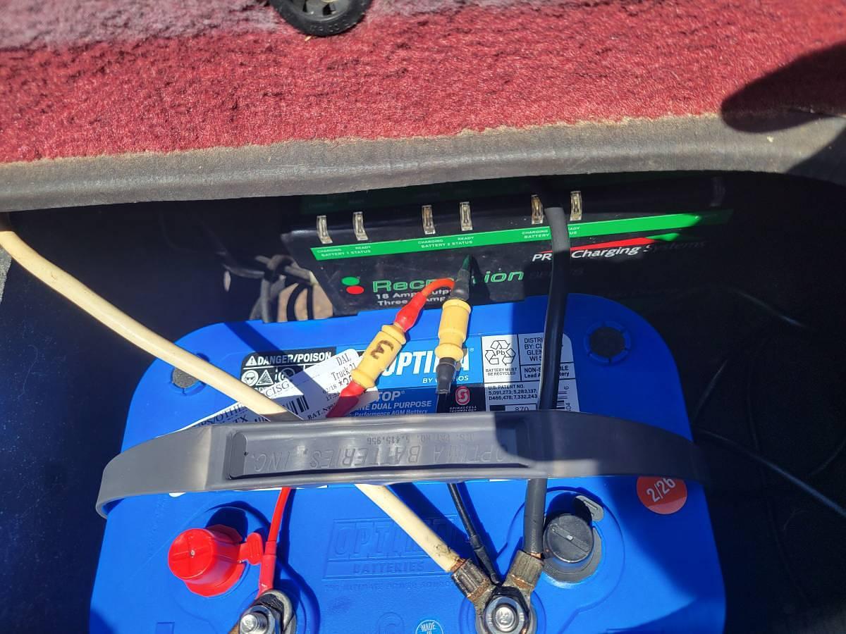 Used 1998 Ranger 681vs