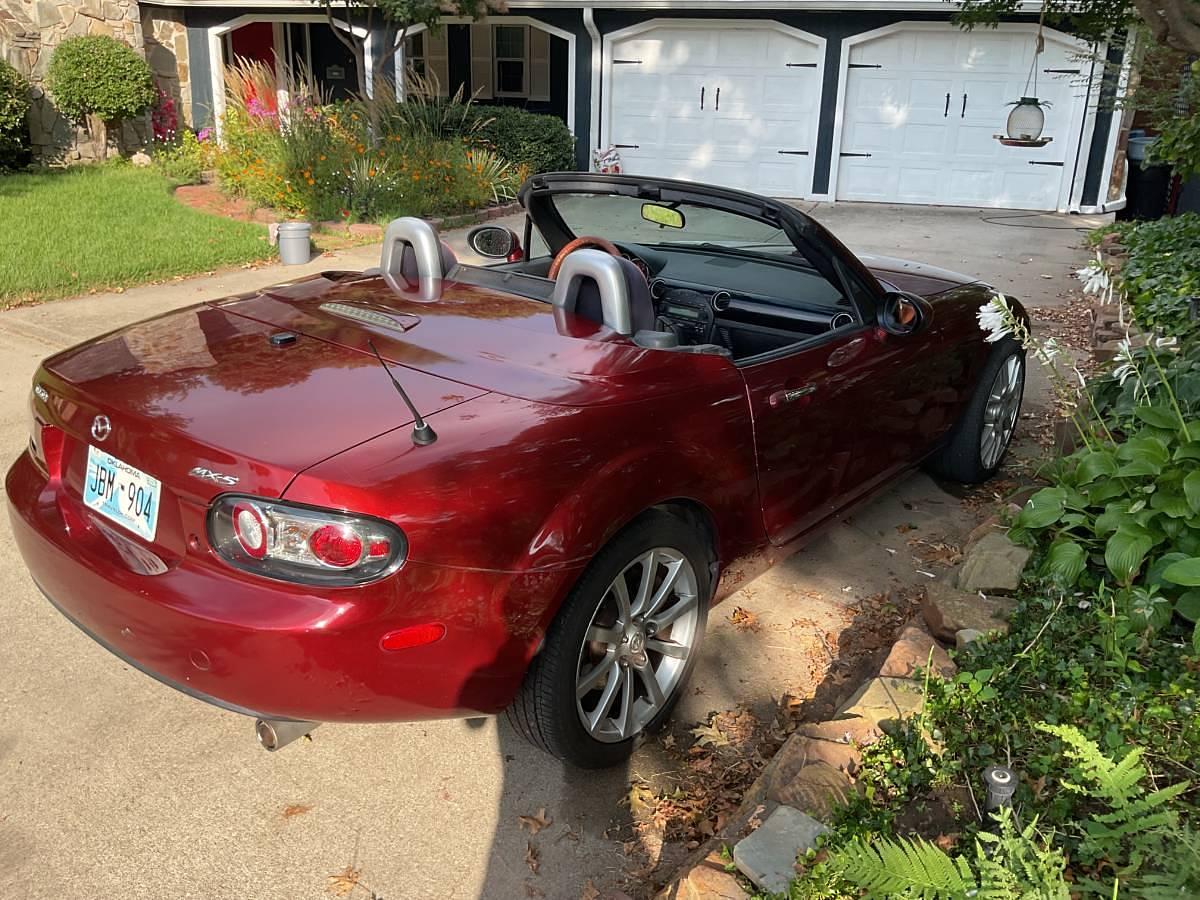 Used 2008 Mazda Miata MX5