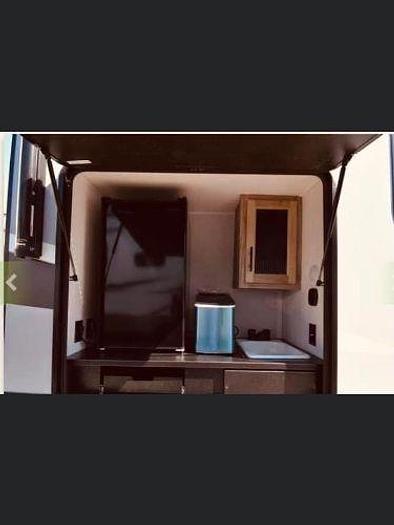 Used 2022 Forest River Cherokee Artic Wolf 3770 Suite