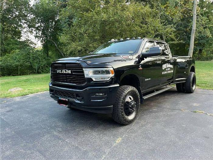 Used 2019 Dodge RAM 3500 Dually