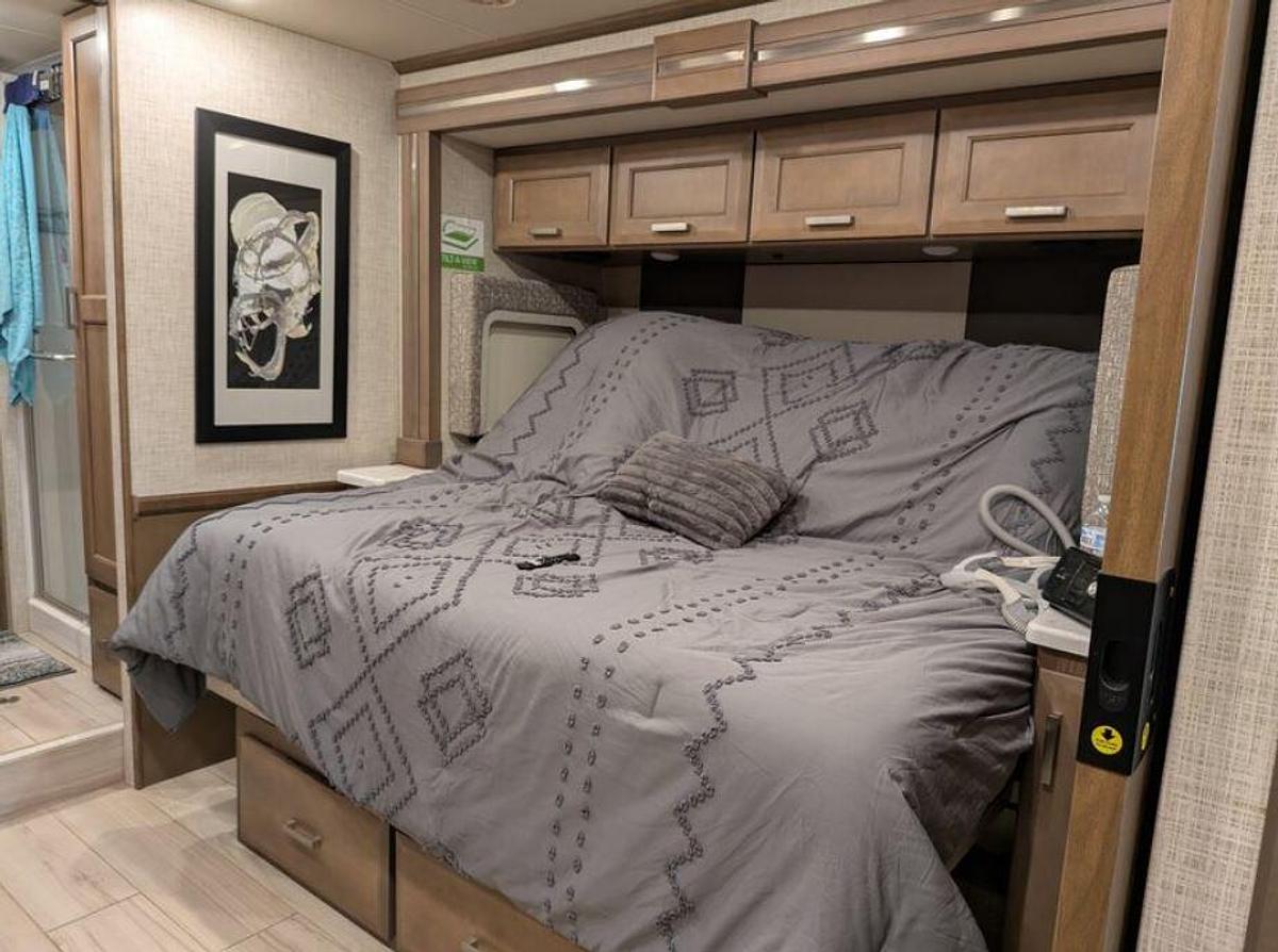 Used 2023 Thor Motor Coach Aria 3901 Class A Motorhome