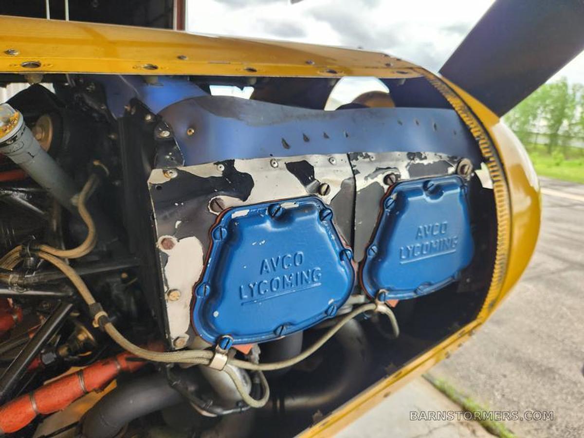 Used 1975 Steen Skybolt 200HP Airplane