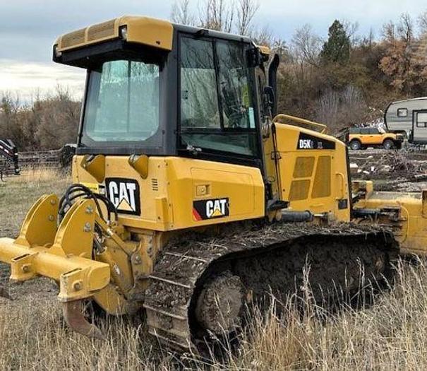 Used 2013 CATERPILLAR D5K2 XL