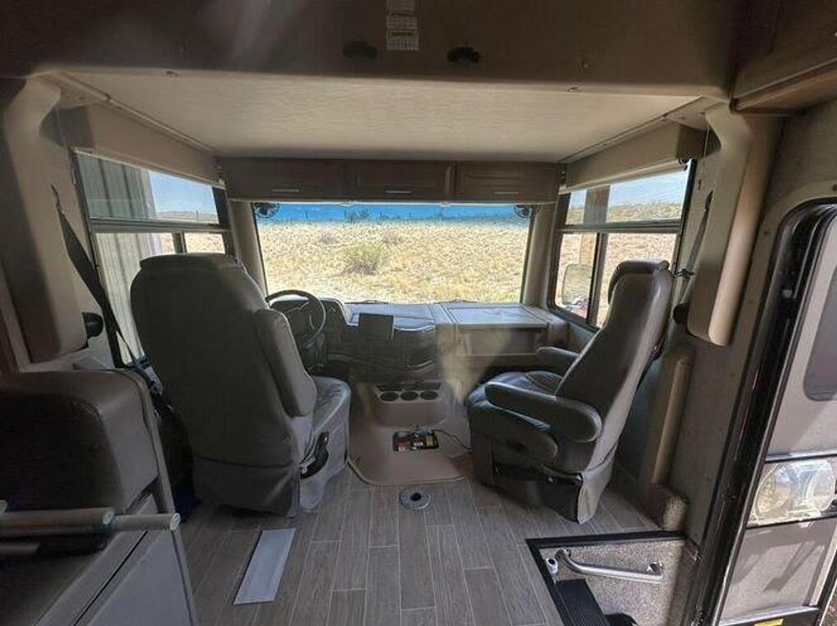 Used 2022 Thor Motor Coach Outlaw 38MB Class A Toy Hauler