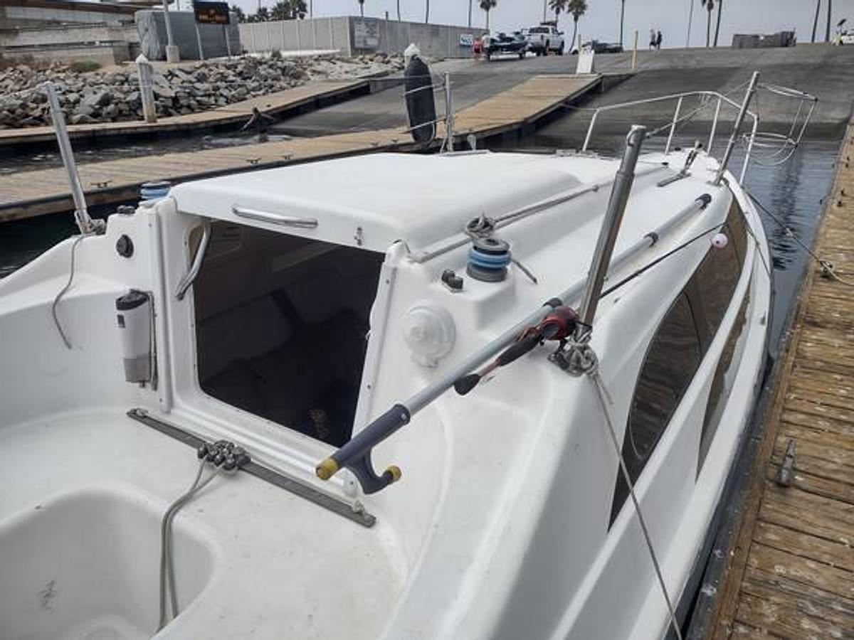 Used 2004 Macgregor 26m
