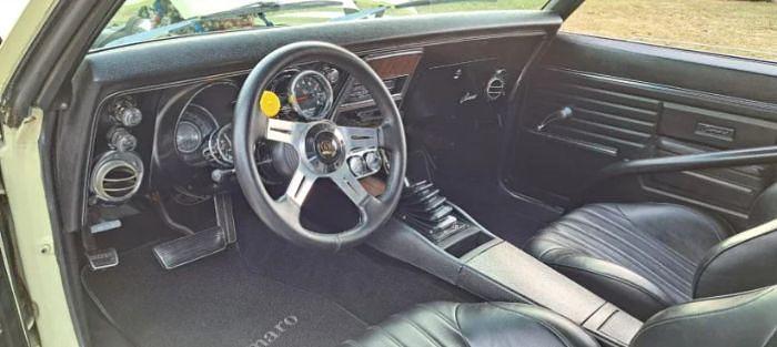 Used 1968 Chevrolet Camaro Coupe
