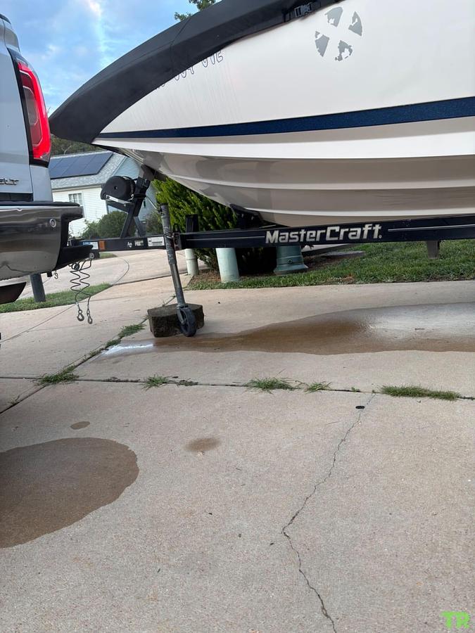 Used 2008 MasterCraft X2 Wakeboard Boat