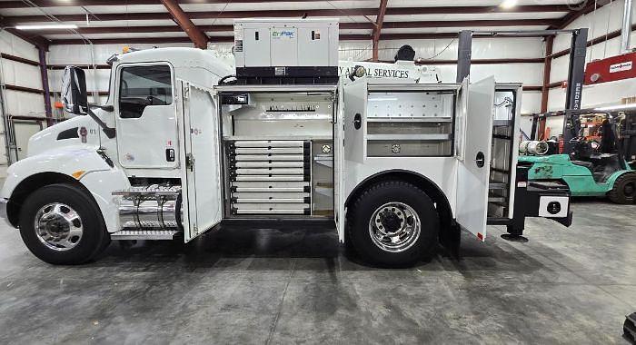 Used 2019 KENWORTH T270