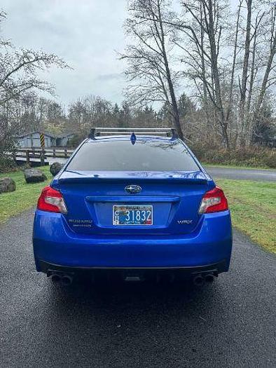 Used 2020 Subaru WRX Limited