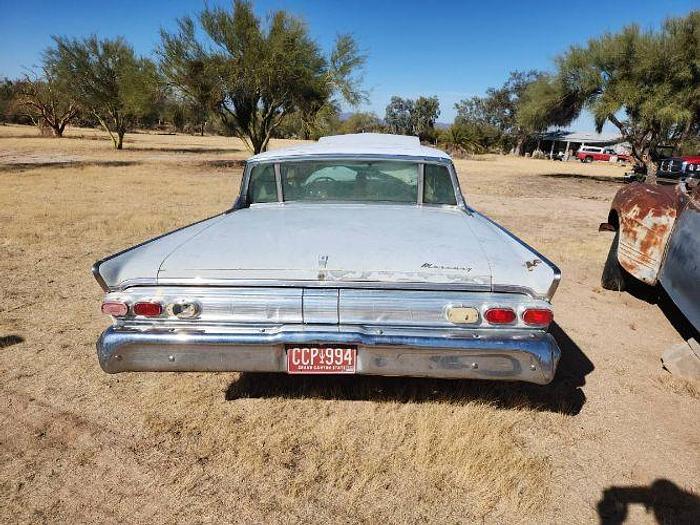 Used 1964 Mercury Montclair Breezeway