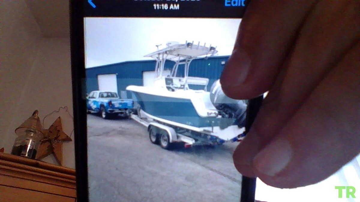 Used 2007 Sailfish Boat