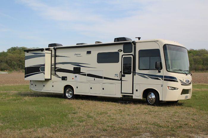Used 2016 Jayco PRECEPT 35S
