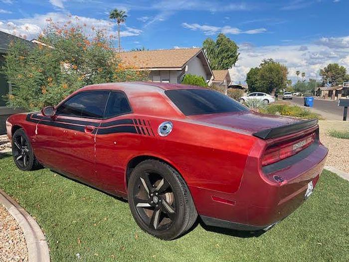 Used 2013 Dodge Challenger SXT