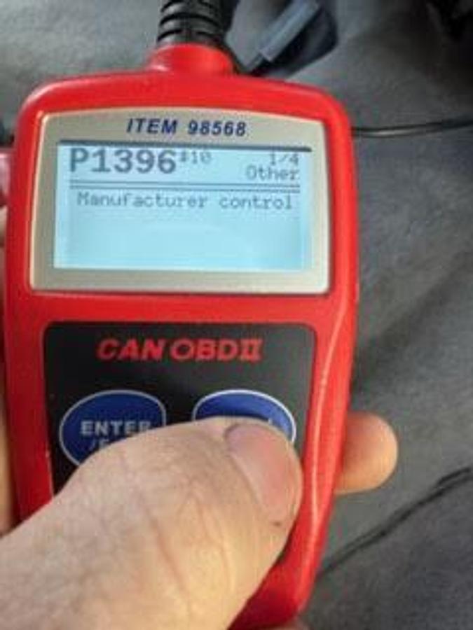 Used 1997 Ford F-350 XL Crew Cab 4WD with Lance Camper