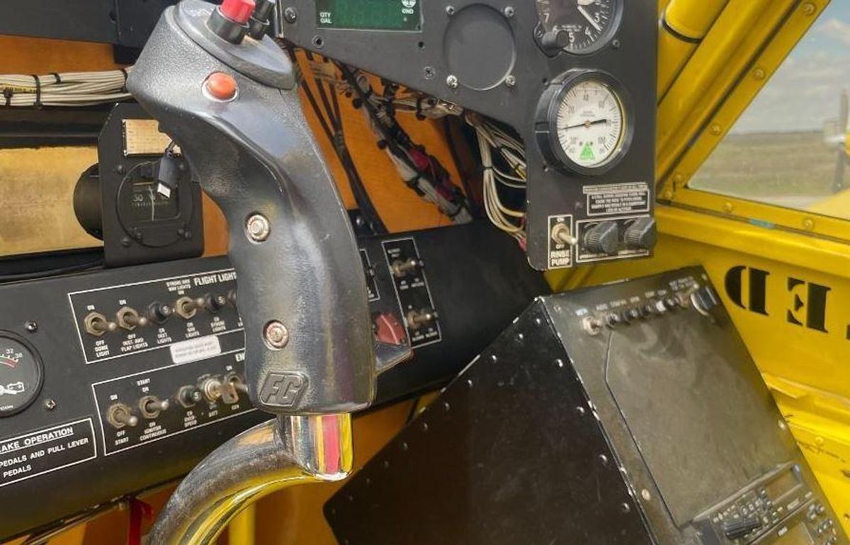 Used 2008 Air Tractor AT-502B