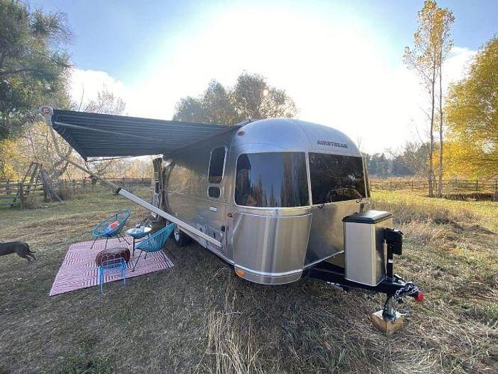 Used 2021 Airstream 25FB