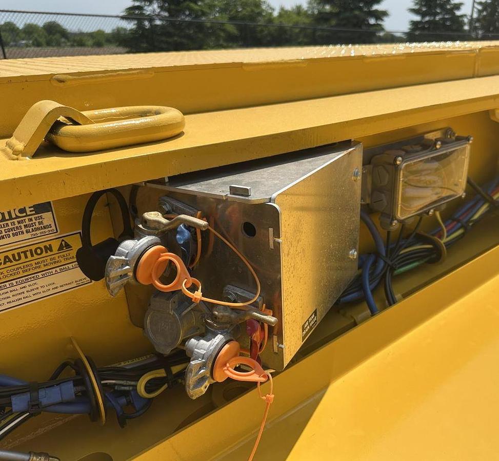 Used 2020 KENWORTH W900 & 2024 TRAIL KING TK110HDG