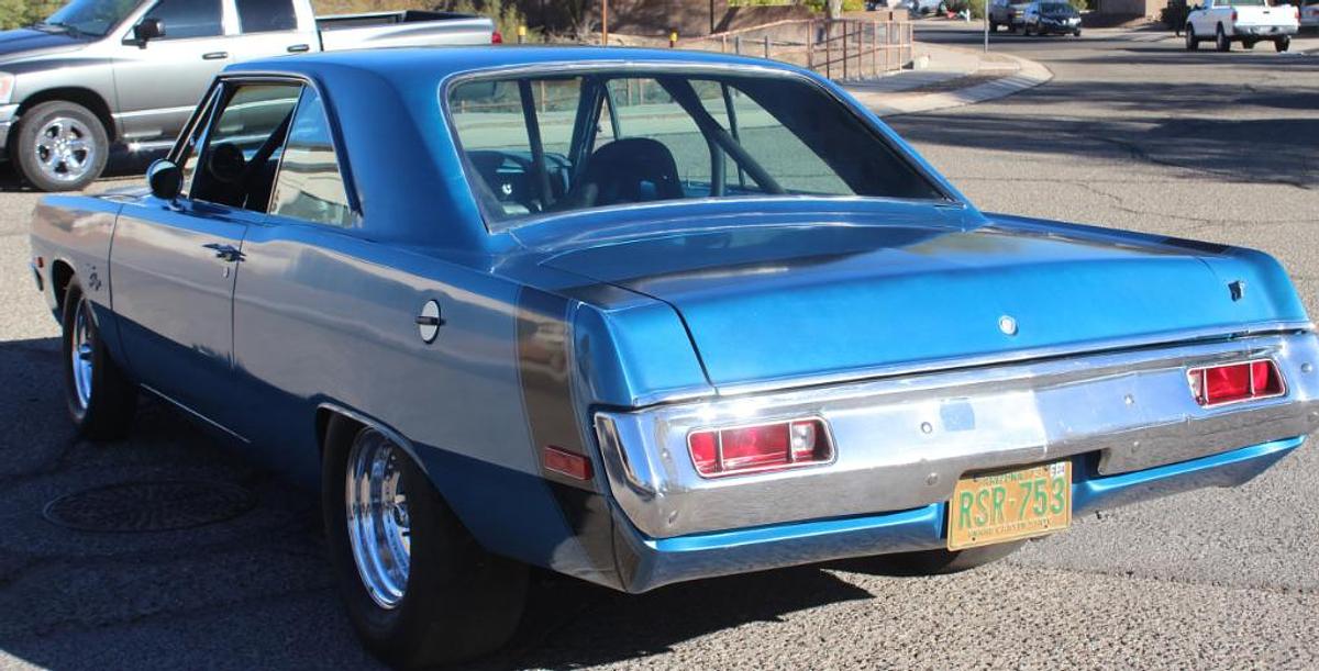 Used 1972 Dodge Dart Swinger