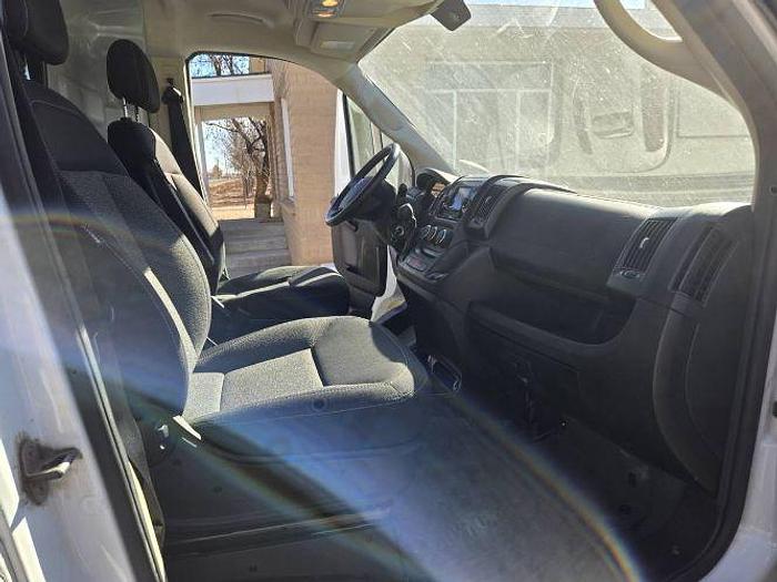 Used 2021 RAM Promaster 2500