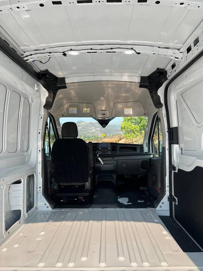 Used 2023 Ford Transit 150 Medium Roof Cargo Van