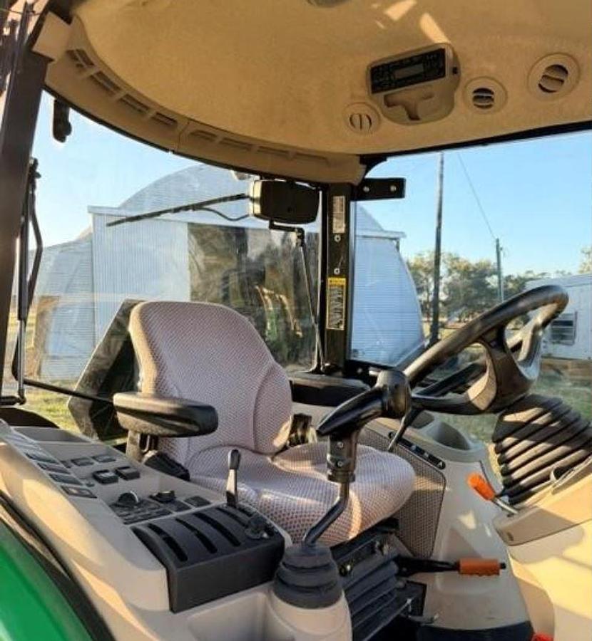 Used 2021 John Deere 4066R with Cab